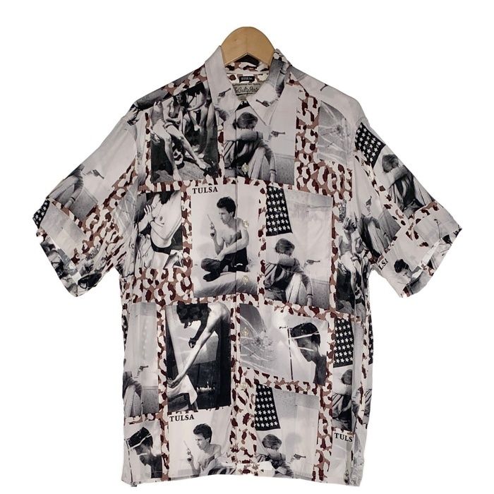 WACKO MARIA ワコマリア LARRY CLARK TULSA ラリー・クラーク タルサ