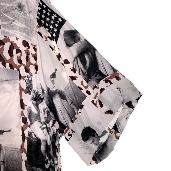 WACKO MARIA ワコマリア LARRY CLARK TULSA ラリー・クラーク タルサ