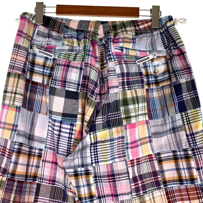 SUPREME シュプリーム 25SS GOODENOUGH グッドイナフ Patchwork Full