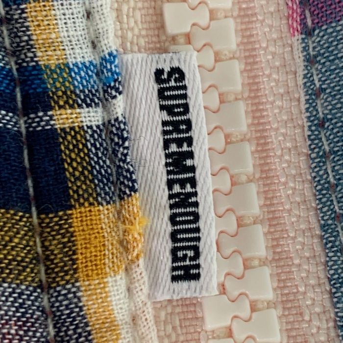 SUPREME シュプリーム 25SS GOODENOUGH グッドイナフ Patchwork Full