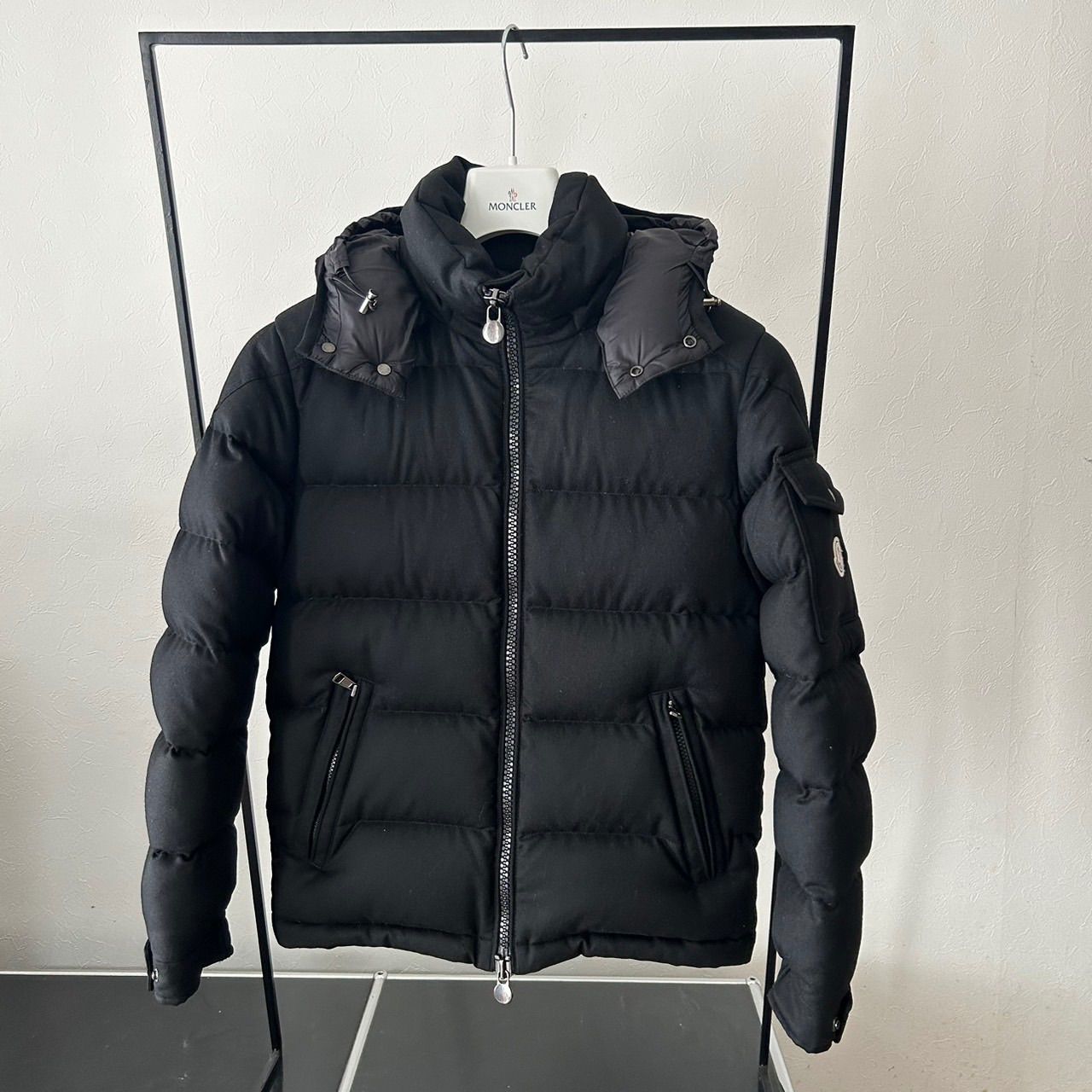 モンクレール モンジュネーブル ダウンジャケット MONTGENEVRE