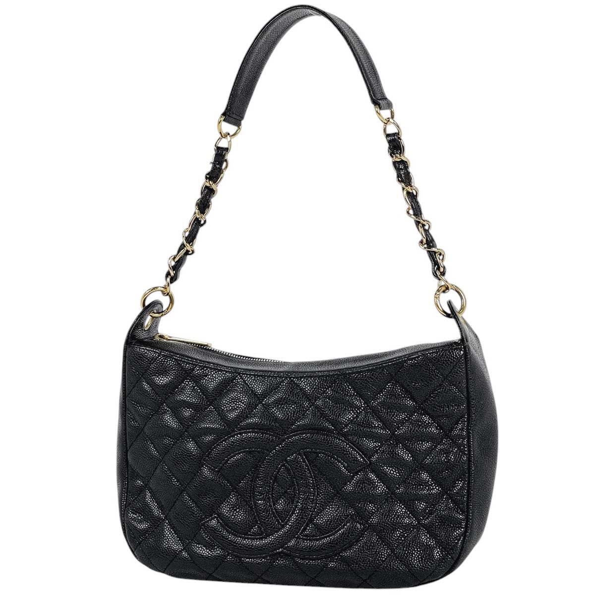 シャネル CHANEL ココマーク チェーン ショルダーバッグ ハンドバッグ 