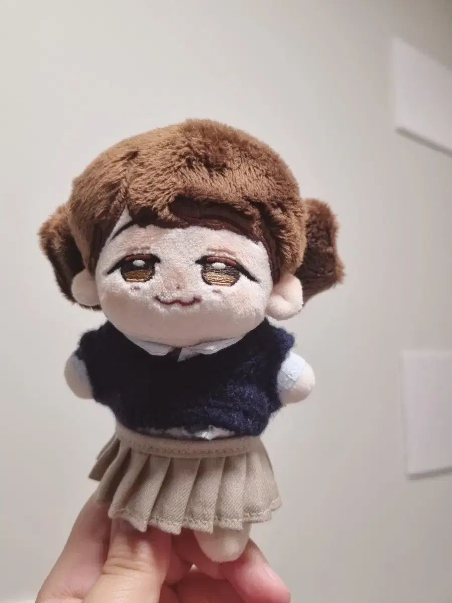 10cm人形服