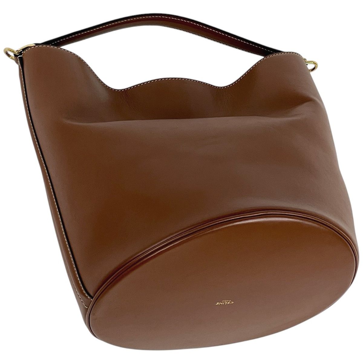 セリーヌ CELINE ティーン バケットバッグ 2WAY ショルダーバッグ