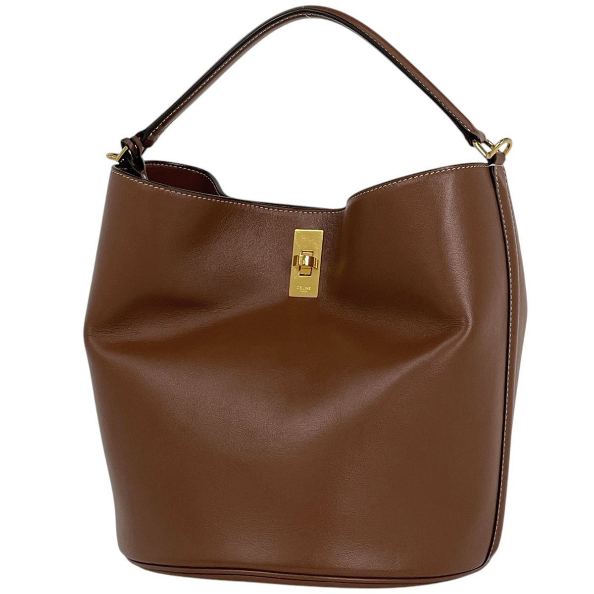 セリーヌ CELINE ティーン バケットバッグ 2WAY ショルダーバッグ