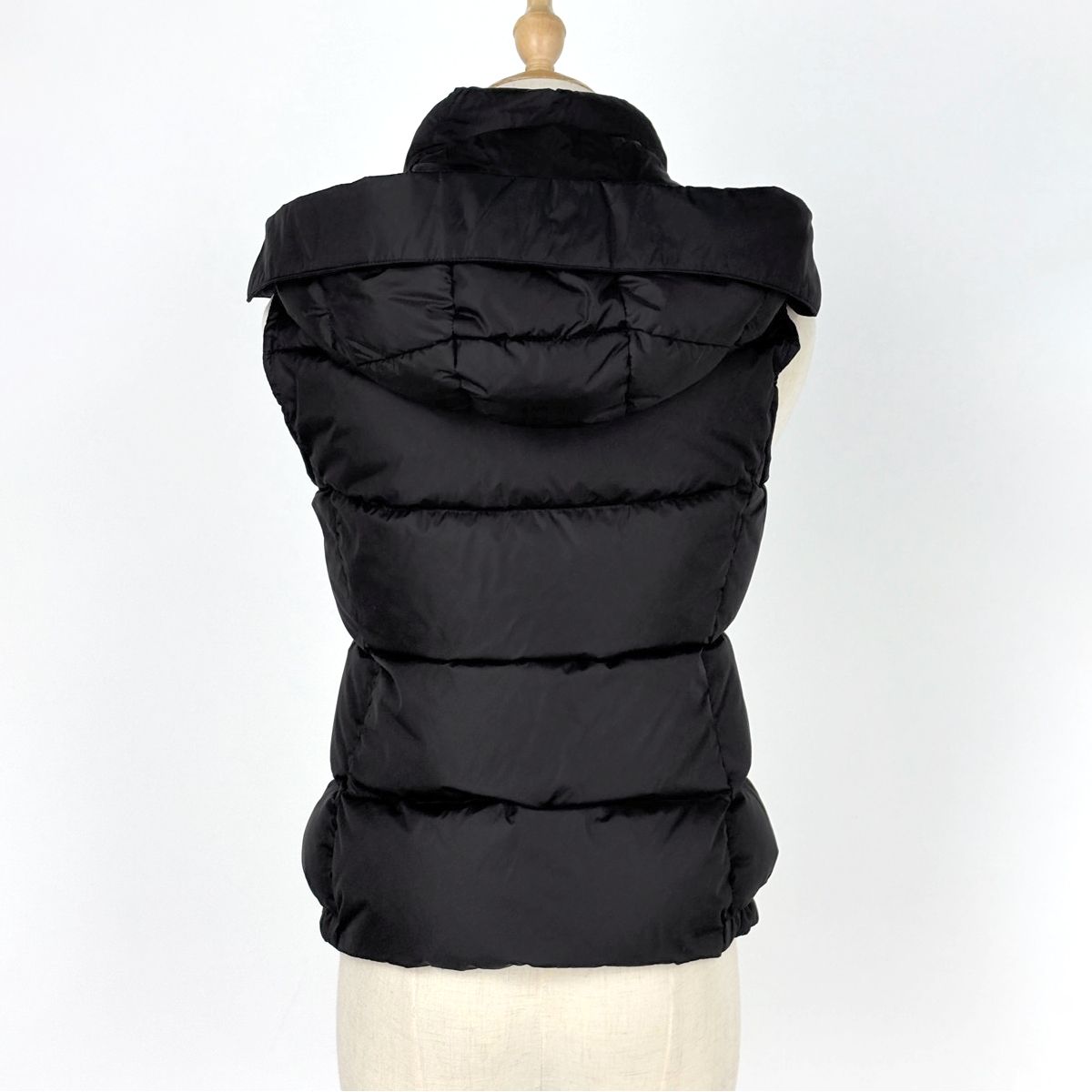 モンクレール MONCLER ガリヌール ダウンベスト GALLINULE フーディ