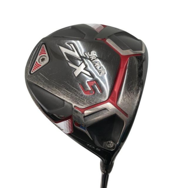 中古】 ダンロップ SRIXON ZX5 10.5° ドライバー DR Diamana ZX50