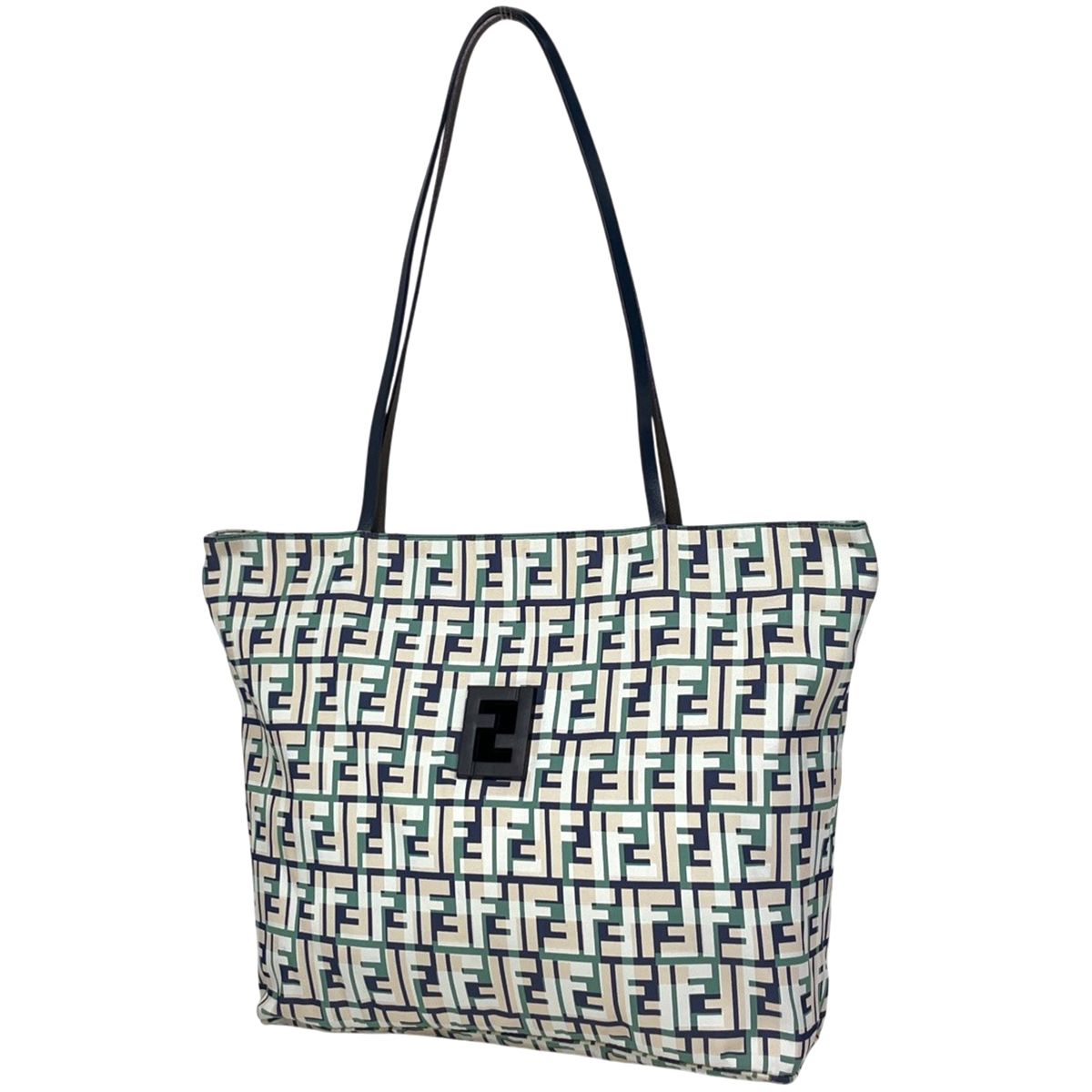 フェンディ FENDI ズッカ柄 トートバッグ ショルダーバッグ フェンディ FENDI ズッカ柄 トートバッグ ショルダーバッグ