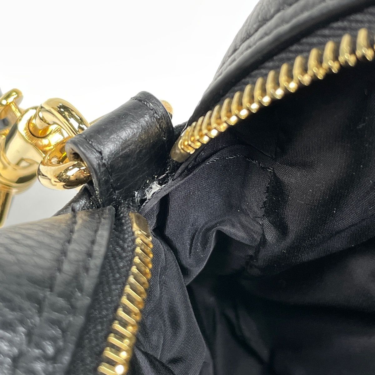 VERSACE - 未使用 展示品 ヴェルサーチェ VERSACE ショルダー 未使用品 