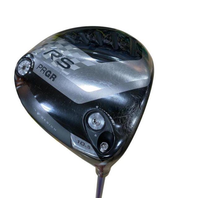 PRGR RS ドライバー プロギア 10.5° フレックスS | FOR Cランク 中古