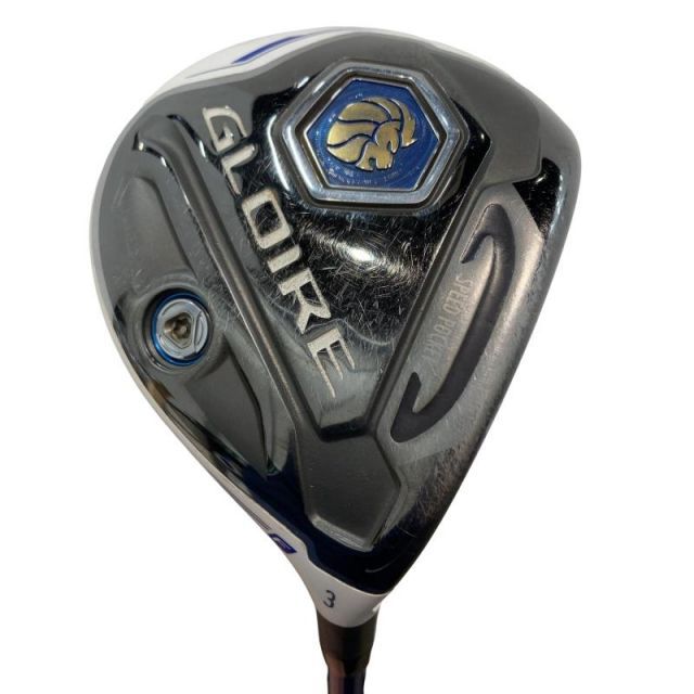 中古】 テーラーメイド GLOIRE F 3W フェアウェイウッド FW 純正特注