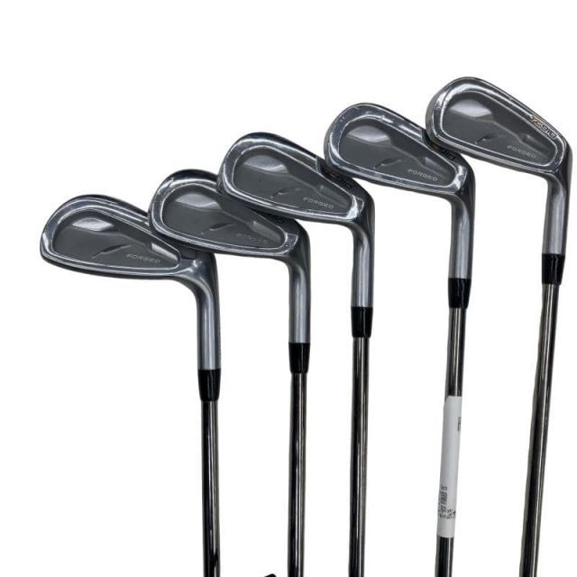 FOURTEEN・フォーティーン TC910 アイアン ゴルフクラブ 7本セット 中古】 フォーティーン TC-910 FORGED 7S アイアンセット IR
