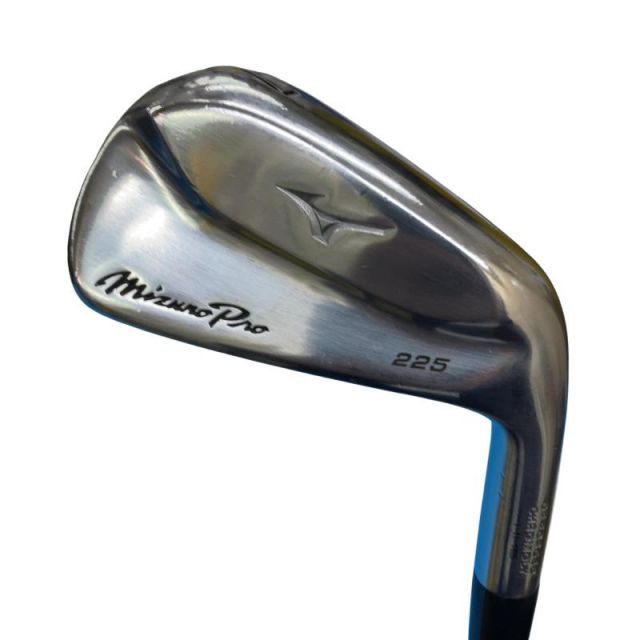 中古】 ミズノ Mizuno Pro 225 7S アイアンセット IR 純正特注シャフト