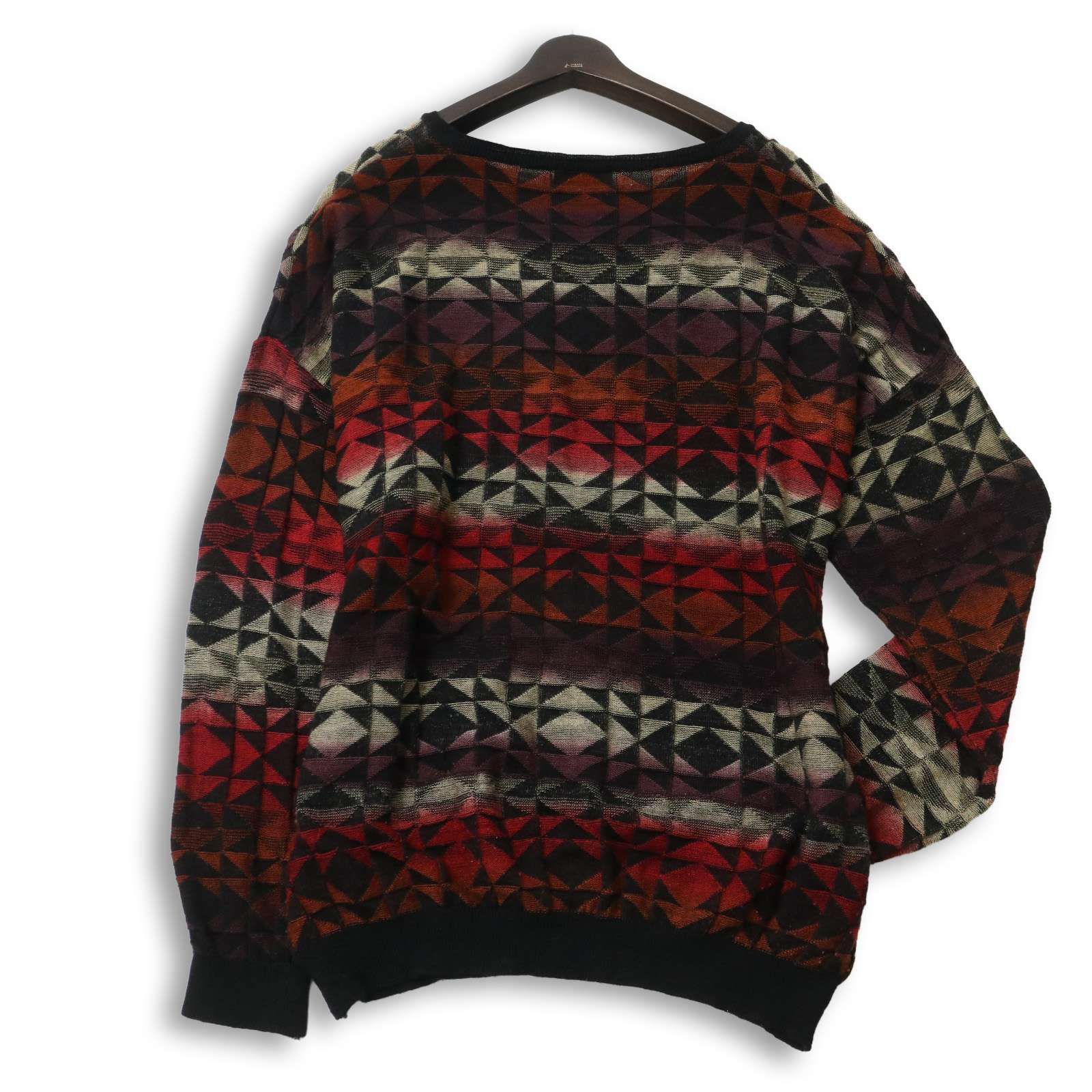 Iroquois イロコイ 285204 Amish Quilt Links Knit☆ ウール 