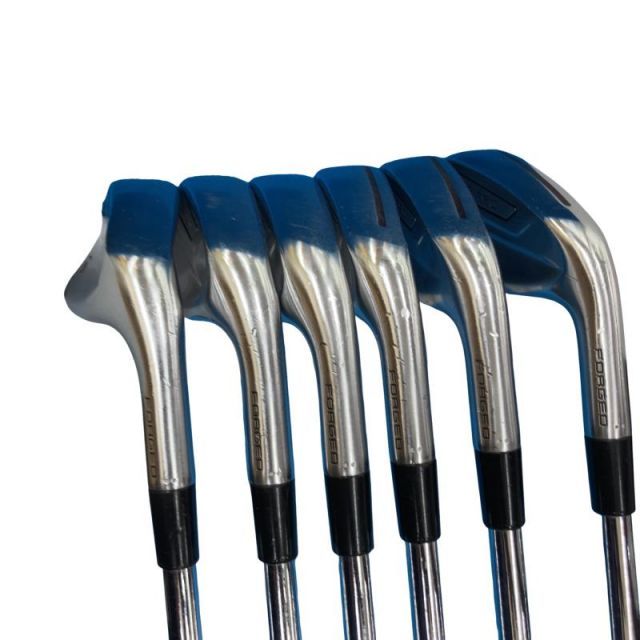 中古】 テーラーメイド Taylor Made P・790(2019) 6S アイアンセット