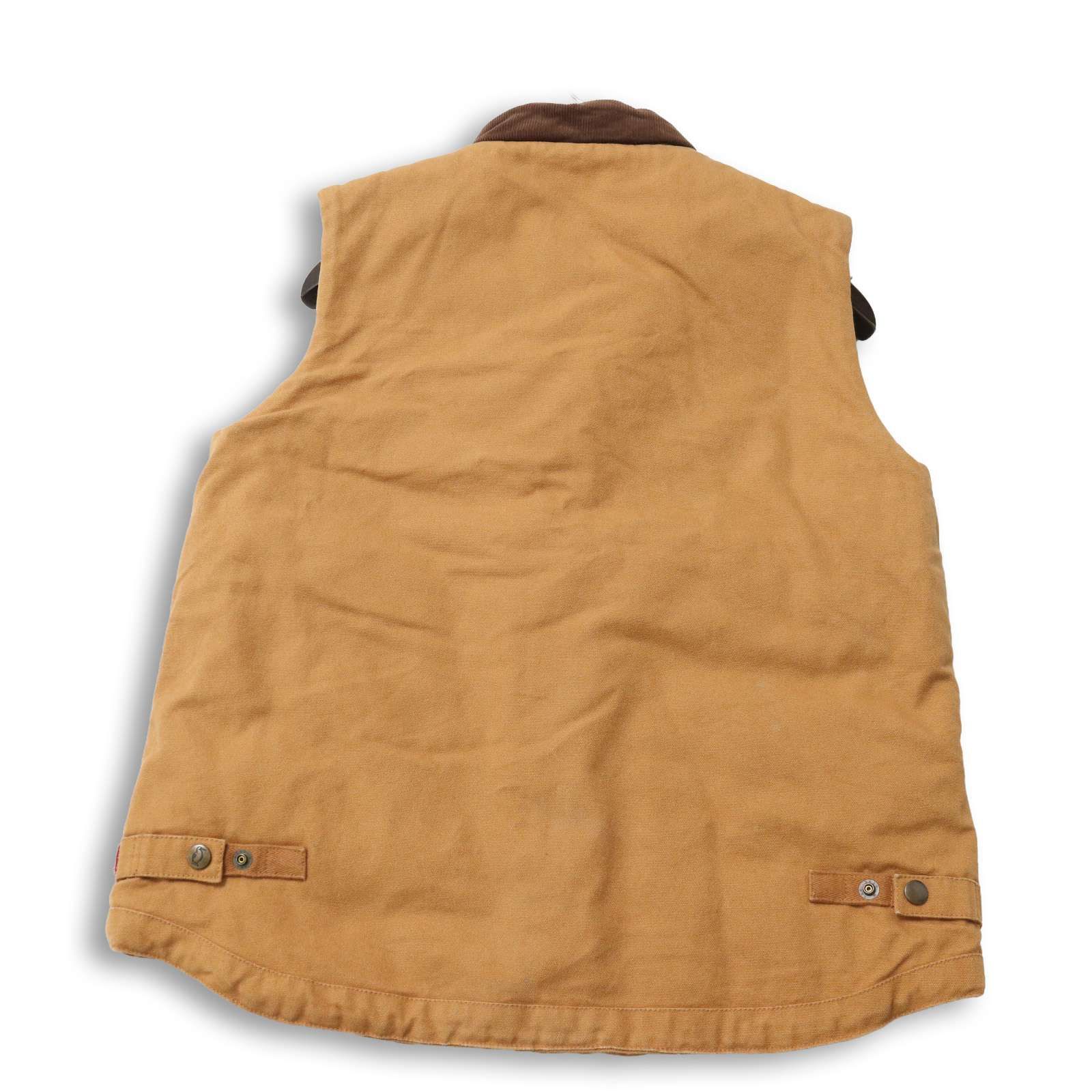 CHUMS チャムス Hurricane Reversible Vest 2WAY リバーシブル 中綿 