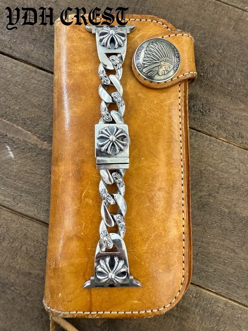 ⭐️SZJD　Apple Watch　ウォッチベルト　16cm　刻印有り