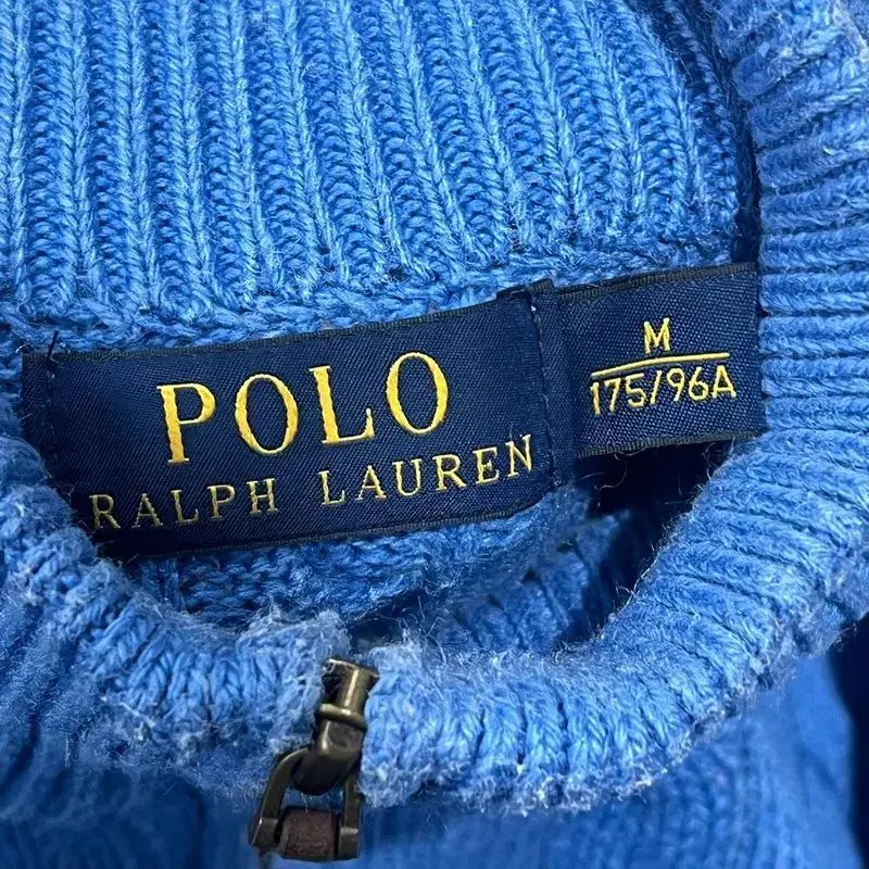 ポロ ラルフローレン ハーフジップ ケーブル編み ニット s09331 - メルカリ