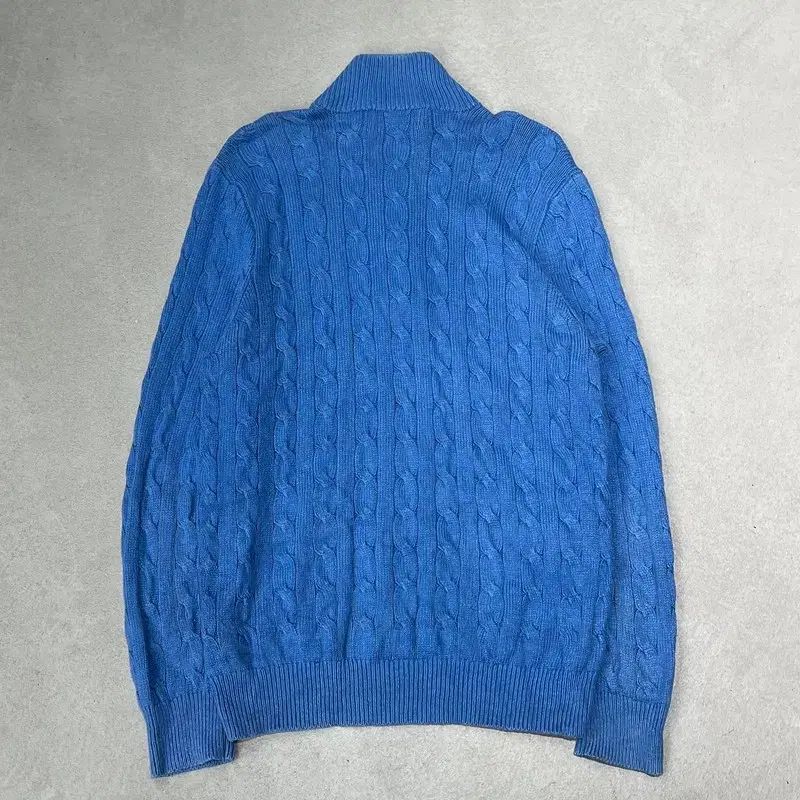 ポロ ラルフローレン ハーフジップ ケーブル編み ニット s09331 - メルカリ