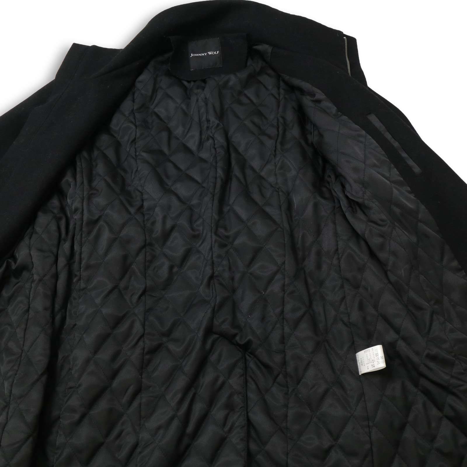 JOHNNY WOLF ジョニーウルフ バッファローボブス 秋冬☆ メルトン