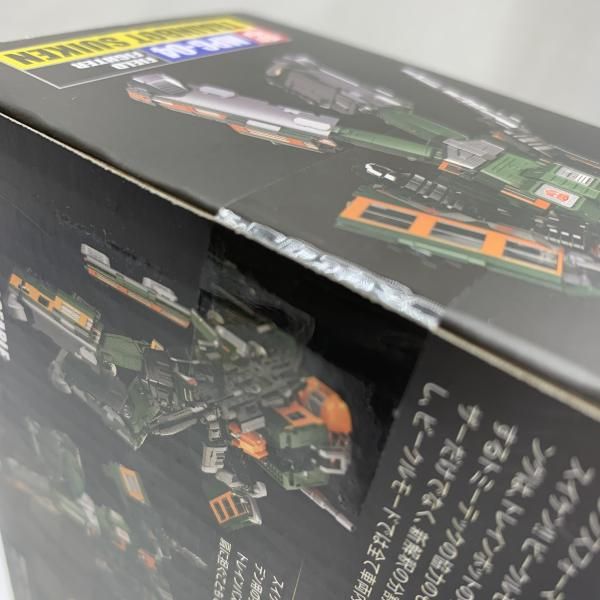 中古】未開)MPG-04 トレインボットスイケン[91] - メルカリ