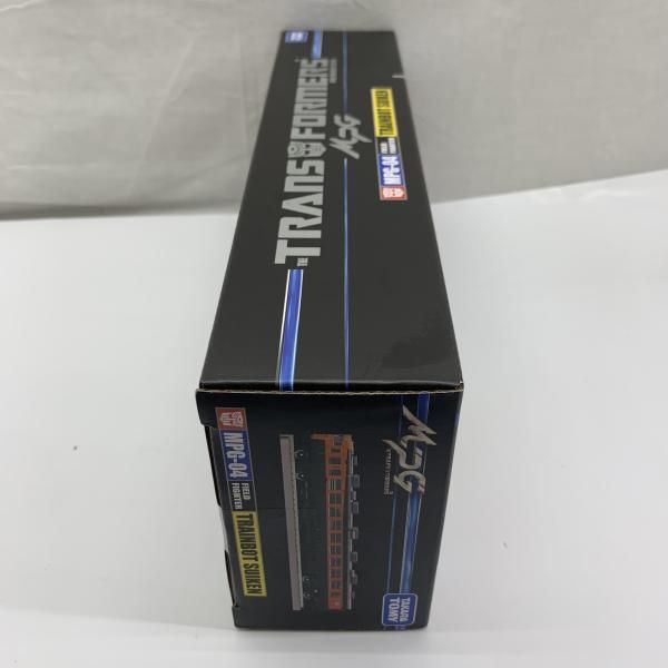 中古】未開)MPG-04 トレインボットスイケン[91] - メルカリ