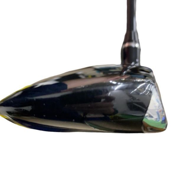 中古】 つるや AXEL ZX HM 3W フェアウェイウッド FW AXEL ZX HM