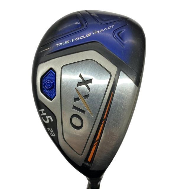 XXIO H5 ユーティリティクラブ 23度　MP1000 XXIO H5 23 ユーティリティクラブ ゼクシオユーティリティMP1000 H5 23