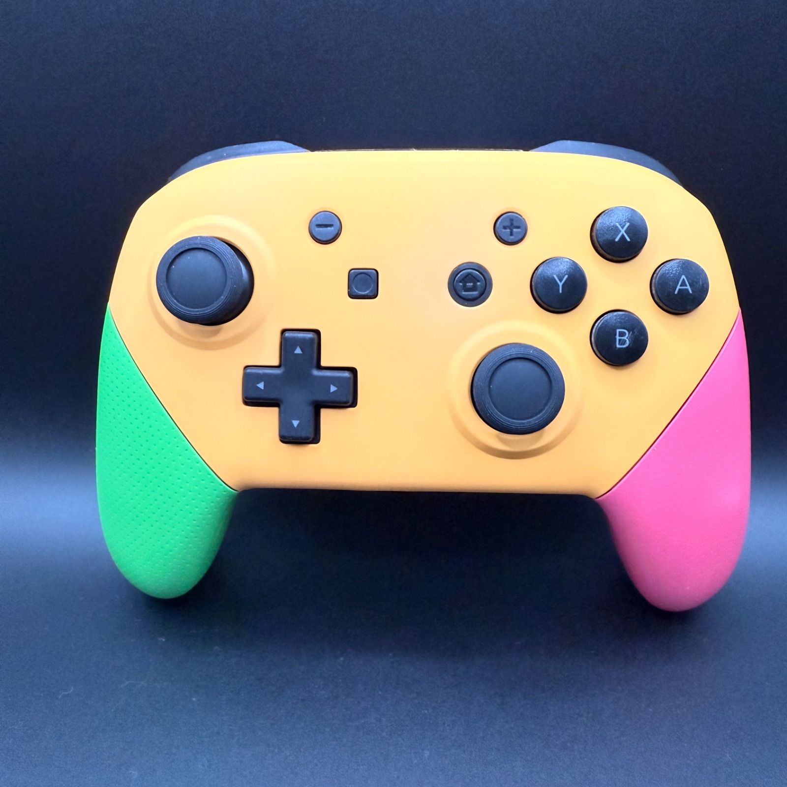 任天堂 純正Switch プロコン 中古品 整備済 スティック清掃済 任天堂 