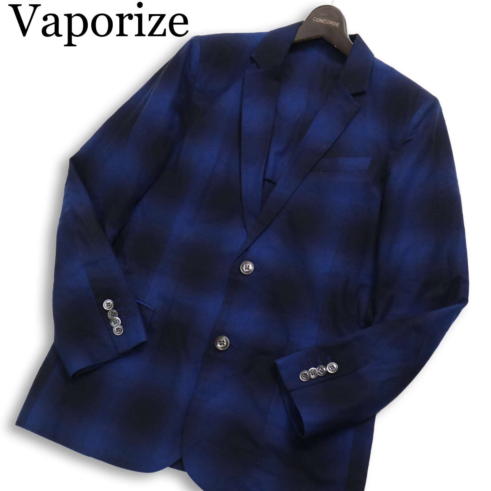 Vaporize ヴェイパライズ BEAMS ビームス 秋冬 ネル☆ チェック
