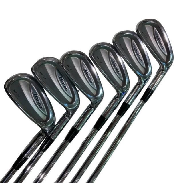 メンズアイアン ゴルフクラブセット　ミズノ　MP-32 8本　FLEX.S 中古】 ミズノ MP-69 8S アイアンセット IR 純正特注シャフト