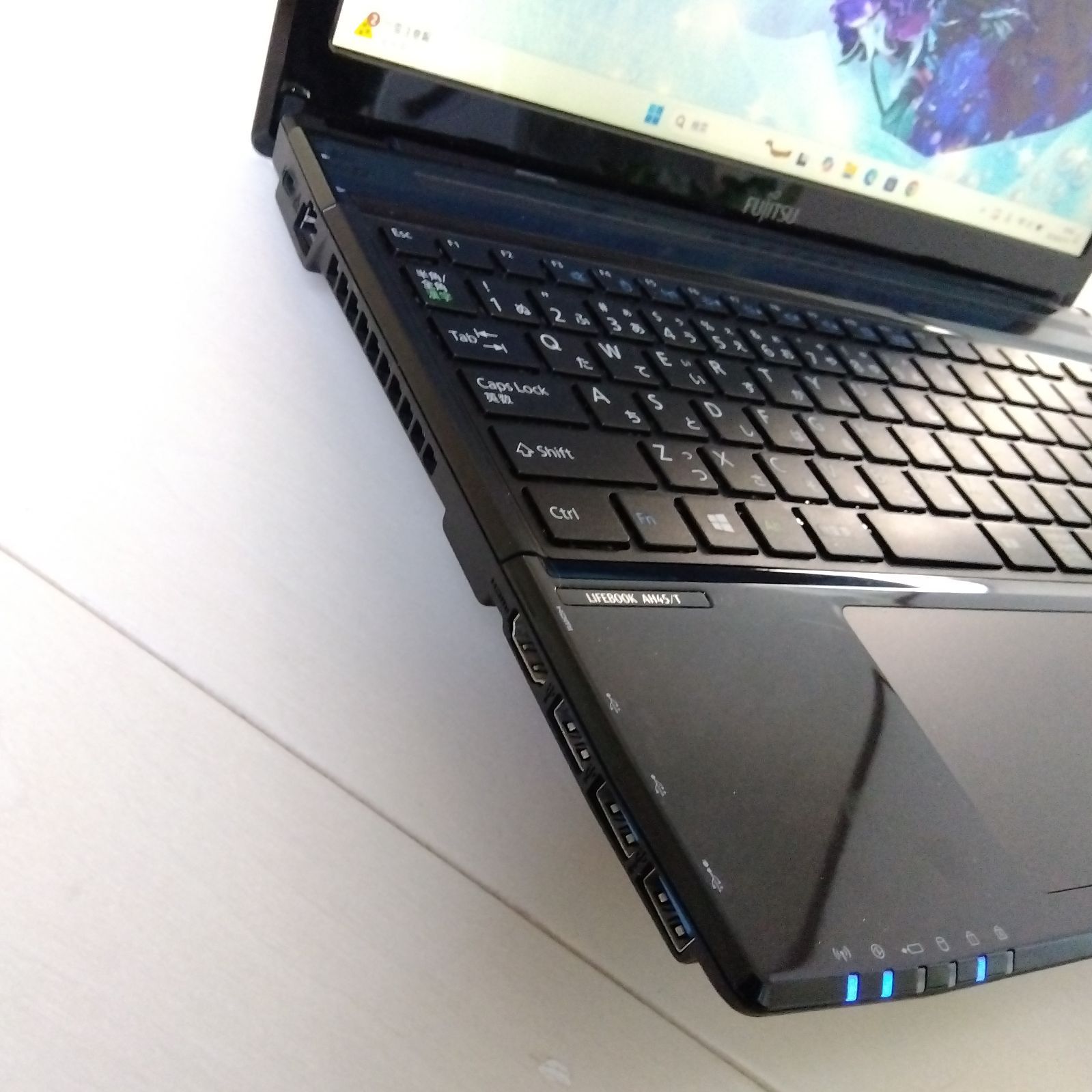 Windows11✨高速SSD✨富士通ノートパソコン✨カメラ＆Office付きPC✨11