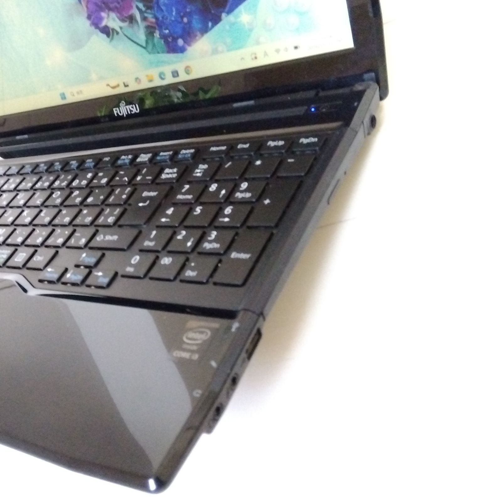 Windows11✨高速SSD✨富士通ノートパソコン✨カメラ＆Office付きPC✨11