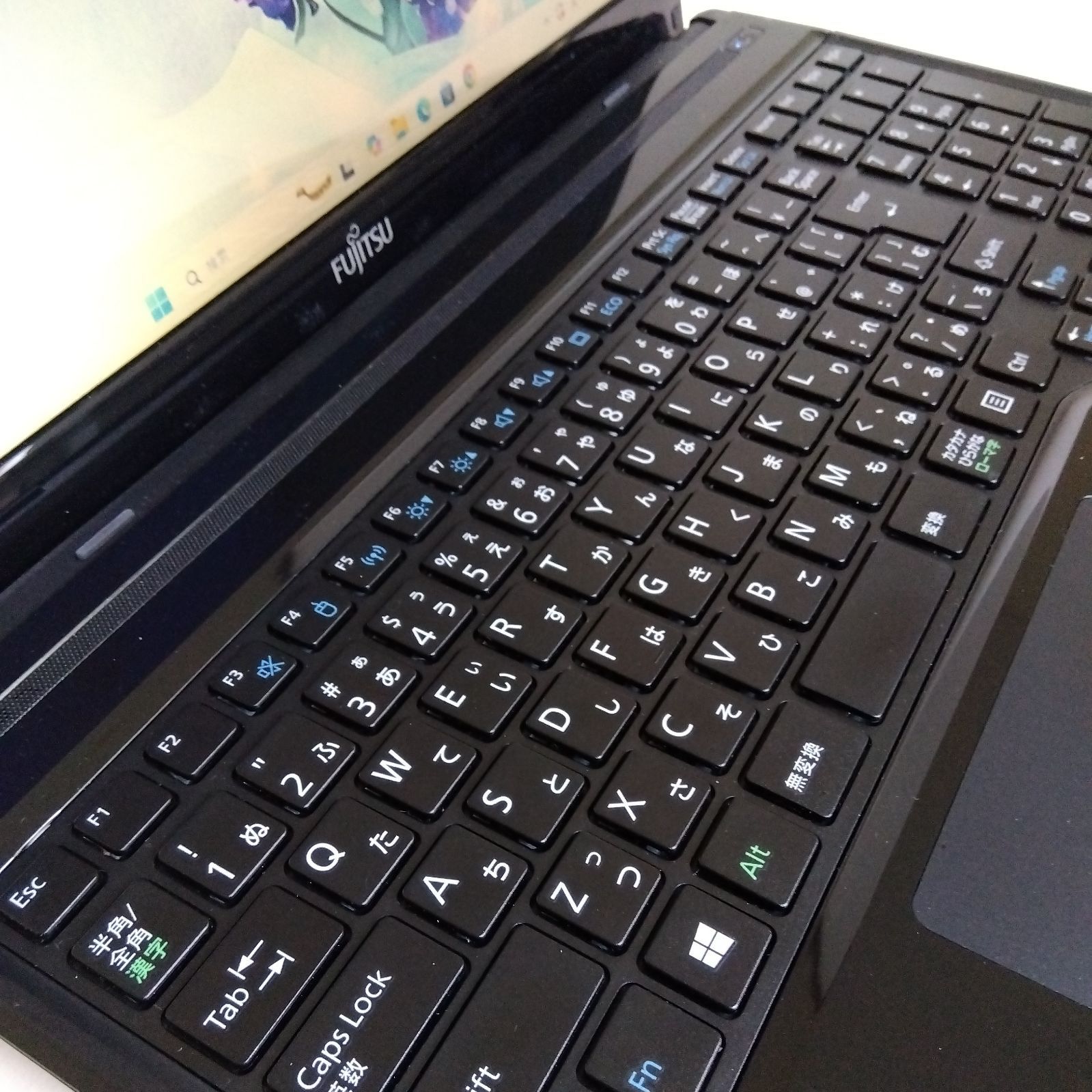 Windows11✨高速SSD✨富士通ノートパソコン✨カメラ＆Office付きPC✨11