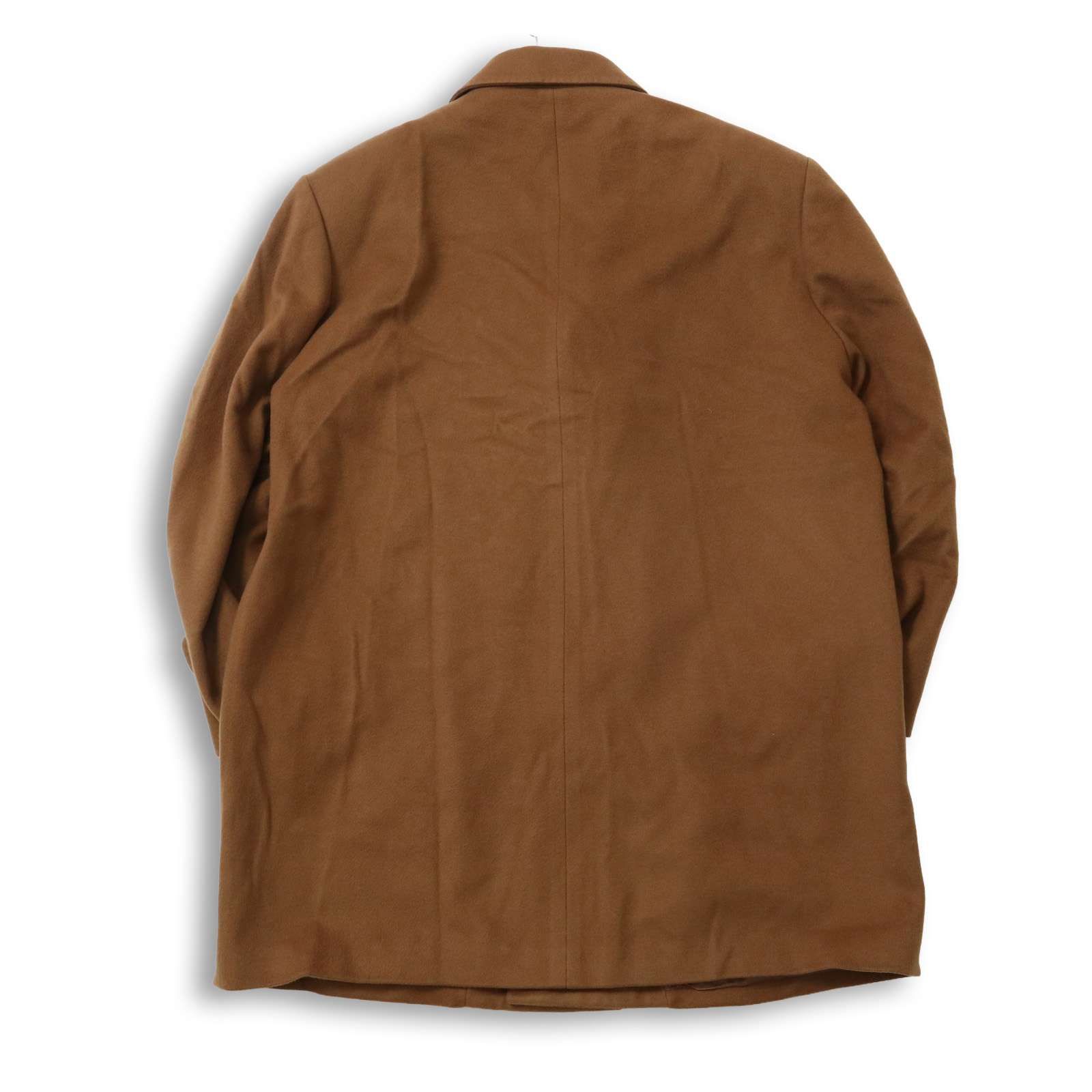 CONTENTO コンテント 秋冬 カシミヤ100%☆ ダブル チェスター コート