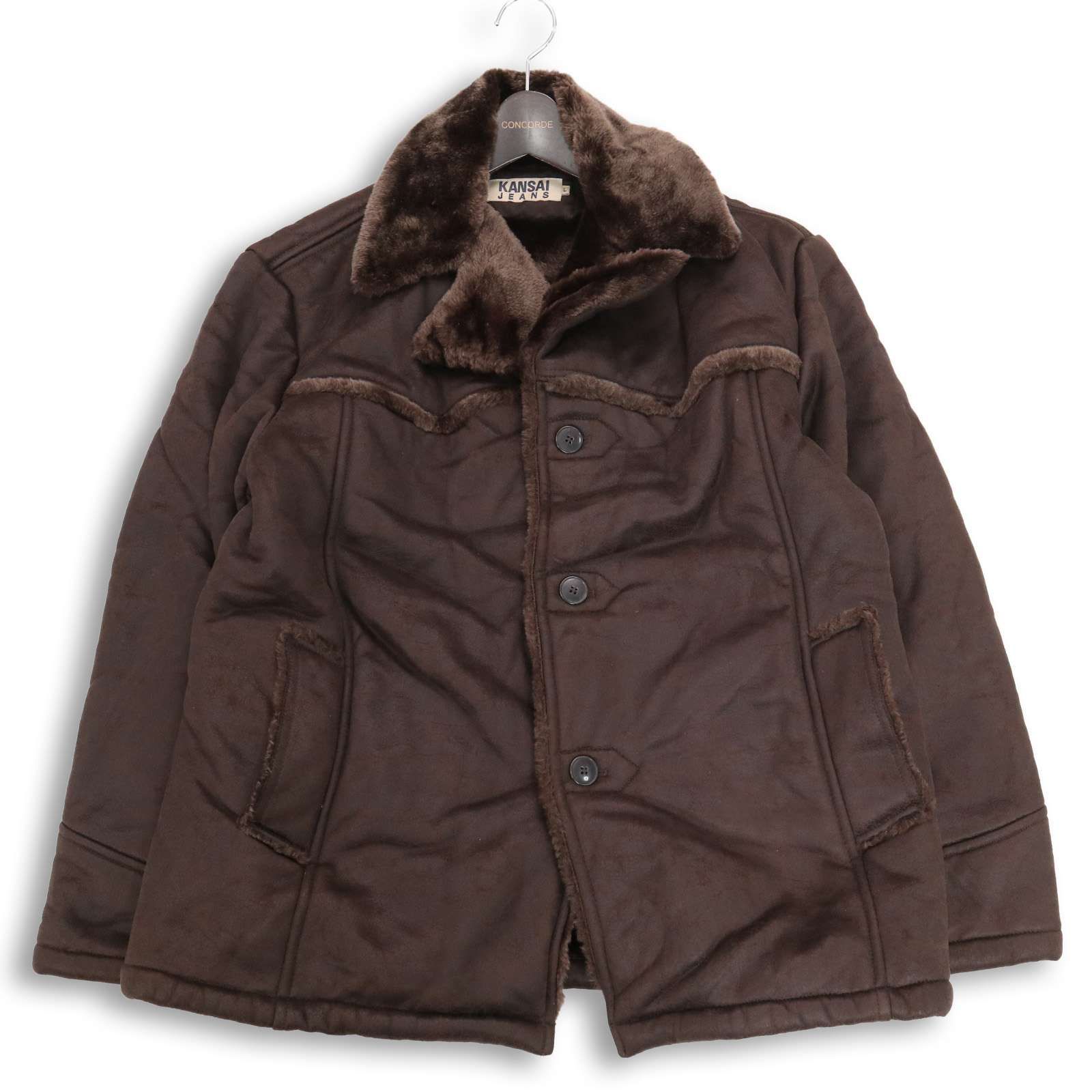 KANSAI JEANS カンサイジーンズ カンサイヤマモト 秋冬 裏ボア