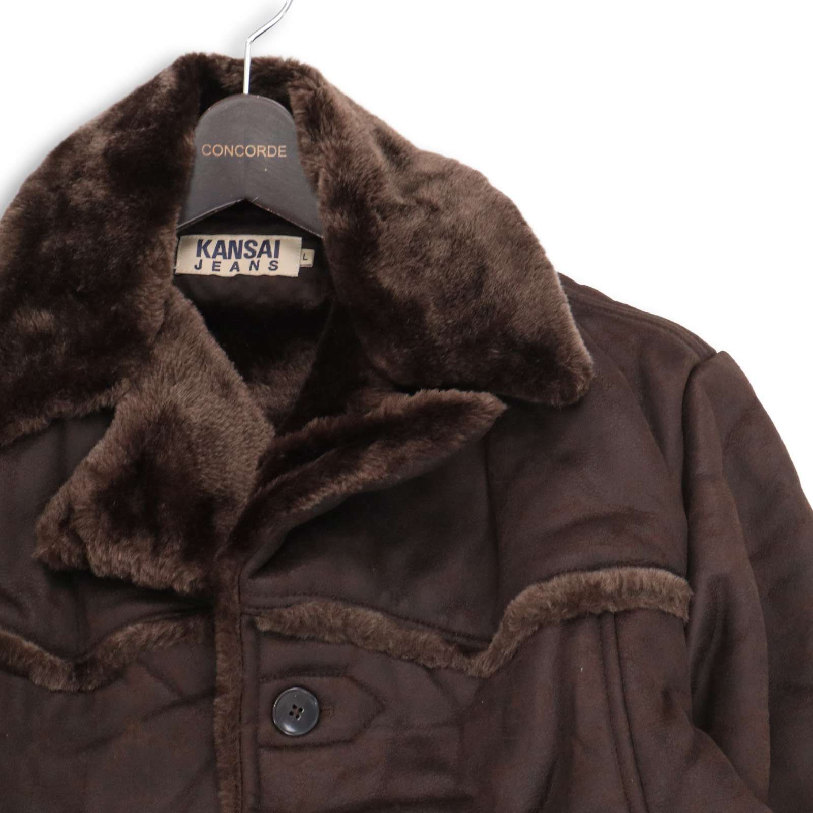 KANSAI JEANS カンサイジーンズ カンサイヤマモト 秋冬 裏ボア