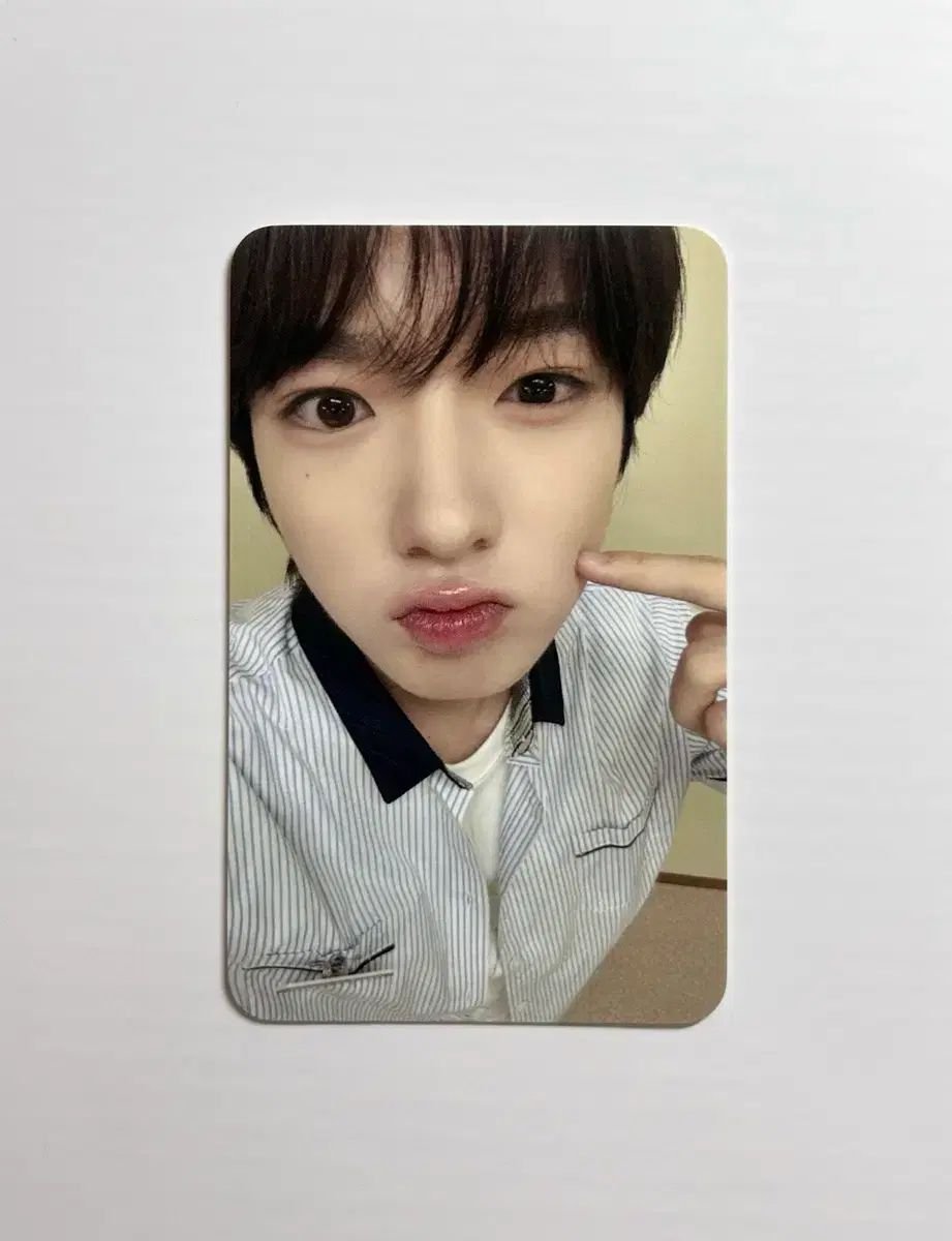 NCT WISH エバーランド エバーウィッシュ 2次 ミッション トレカ