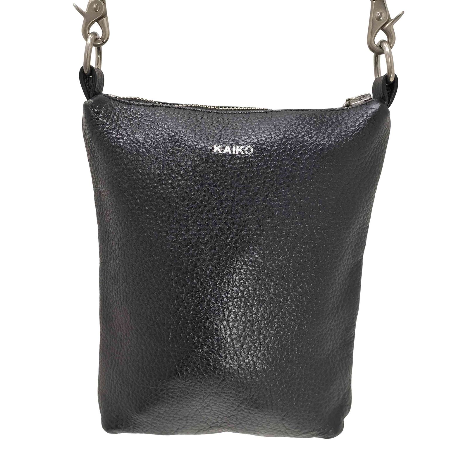 ショルダーバッグ Kaiko レザーショルダーバッグ