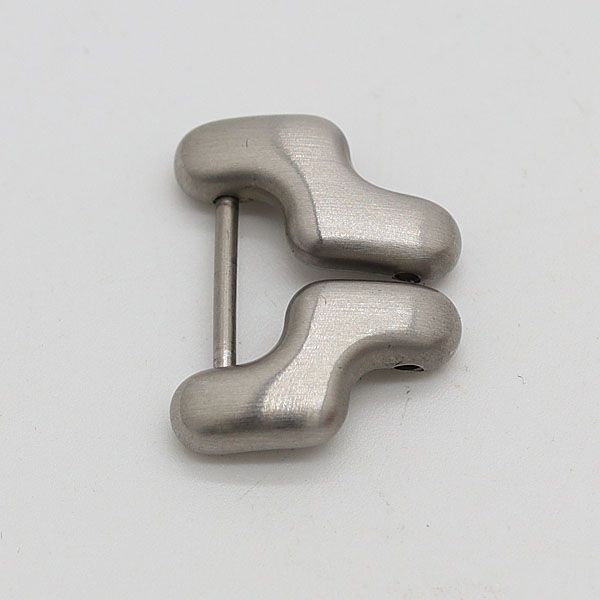 良品 タグホイヤー セル 504.713M 純正コマ 1コマ シルバーカラー