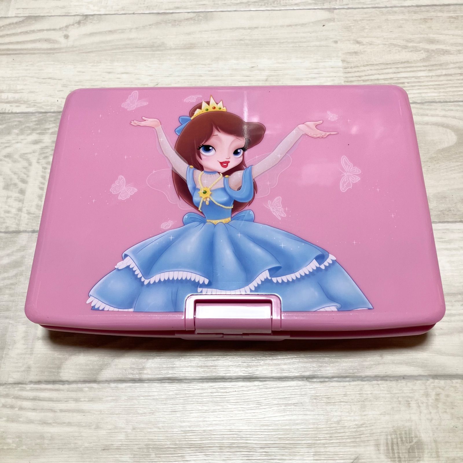 新品未使用 ポータブルDVDプレーヤー DBPOWER MP0690 ピンク