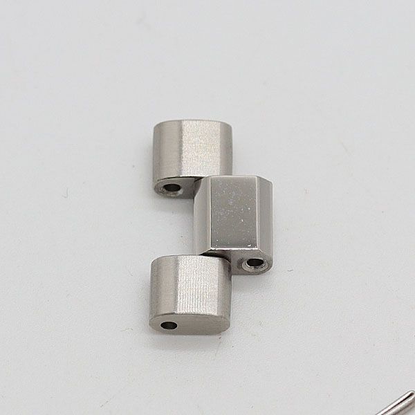 良品 タグホイヤー WN111 純正コマ 1コマ シルバーカラー 16mm用