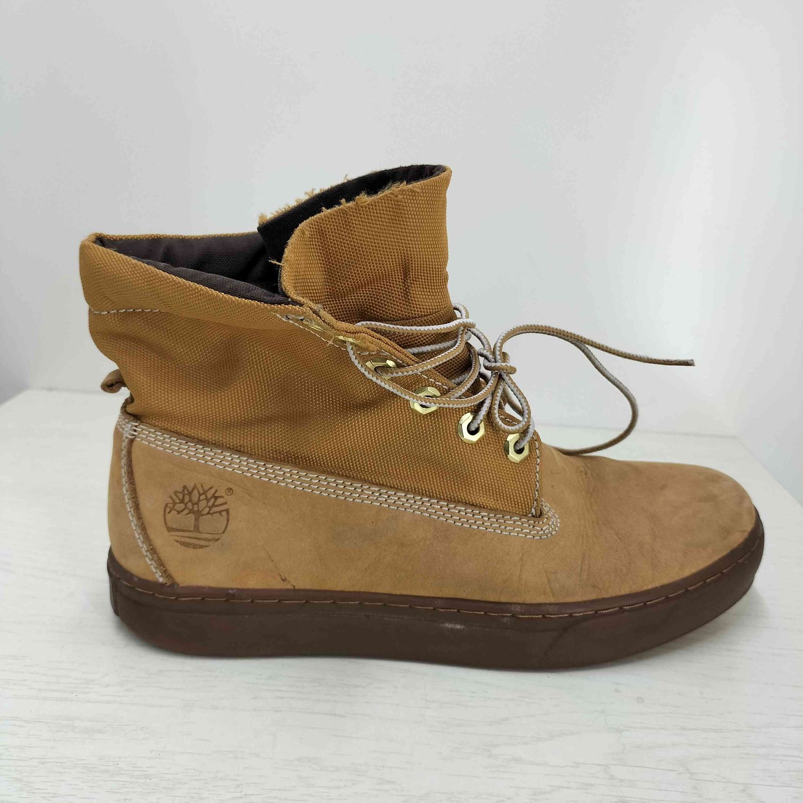 ティンバーランド Timberland ハイカットスニーカー メンズ 26cm