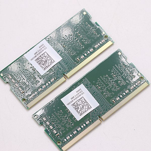 キングストン PC用メモリ Kingston DDR4 SO-DIMM PC4-3200AA 16GB