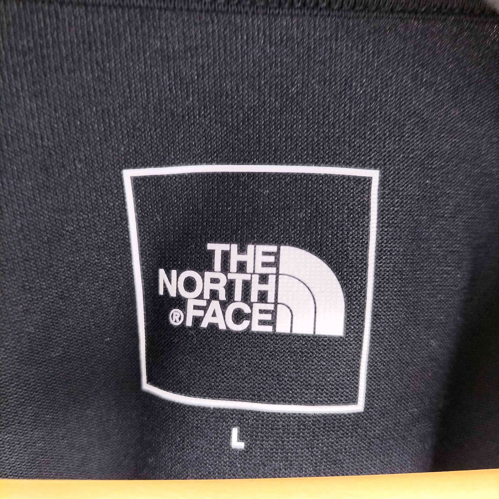 ザノースフェイス THE NORTH FACE  LS Bi-Colored Nuptse Tee メンズ JPN：L 