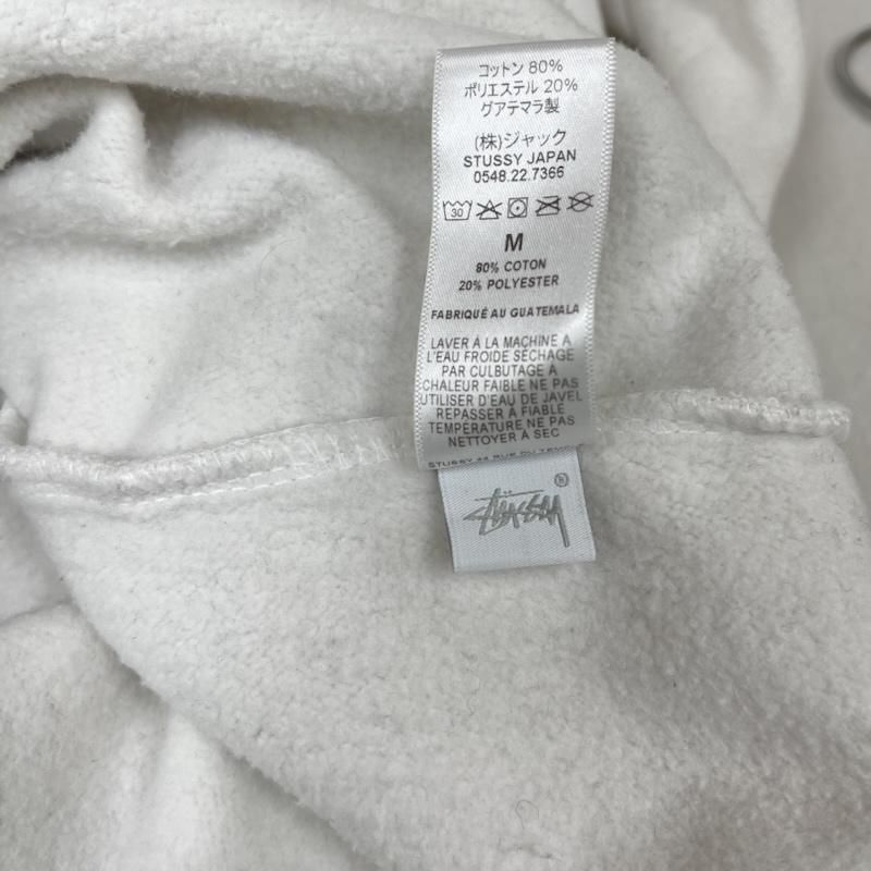ステューシー DANCE ENERGY HOODIE 裏起毛 刺繍 ロゴ パーカー 1924818 