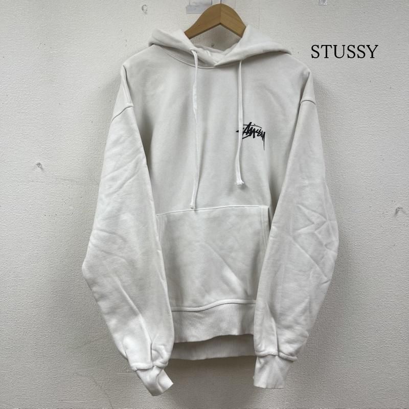 ステューシー DANCE ENERGY HOODIE 裏起毛 刺繍 ロゴ パーカー 1924818 