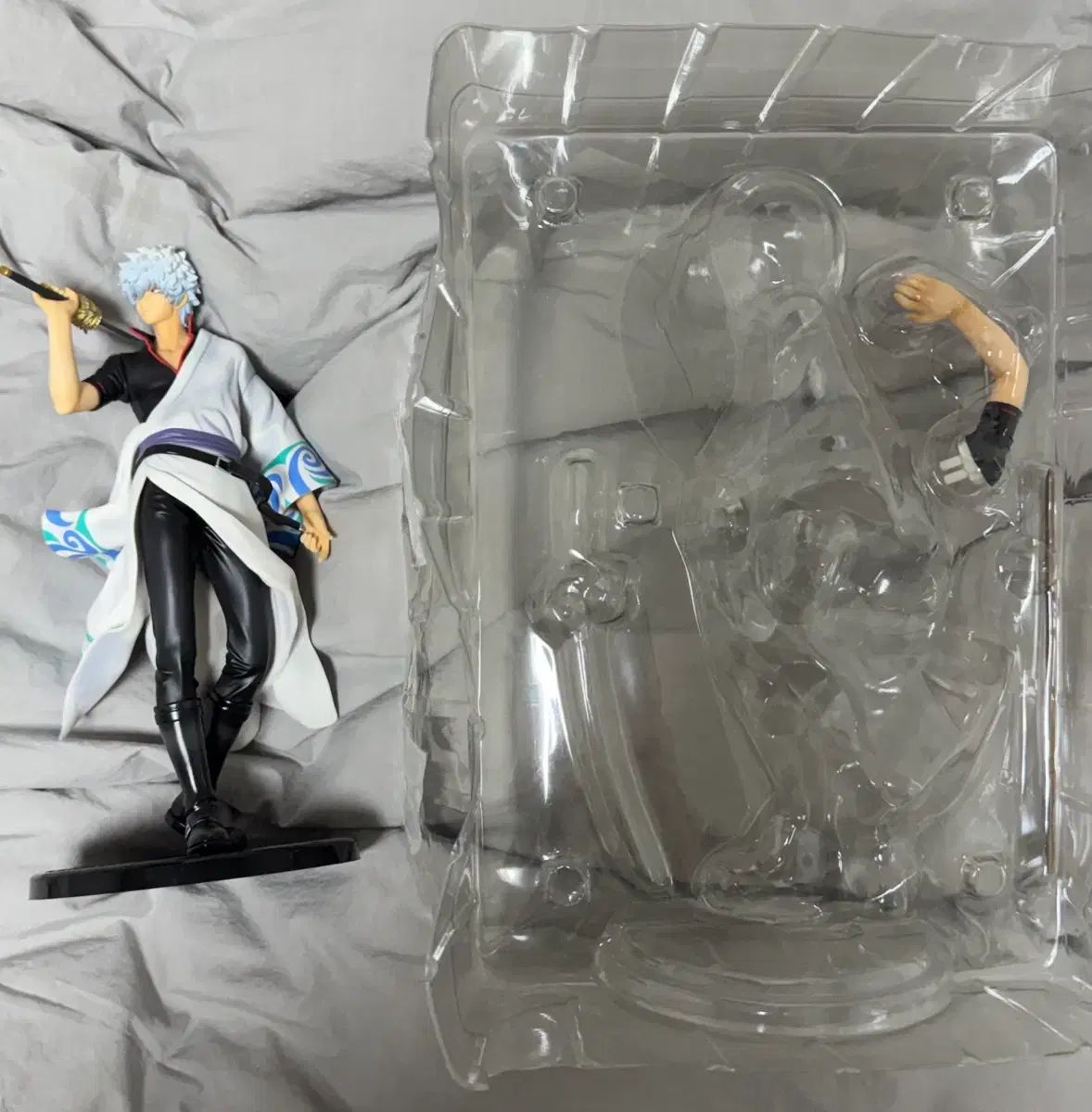 銀魂 坂田銀時 紅桜 gem 旧 Ver フィギュア