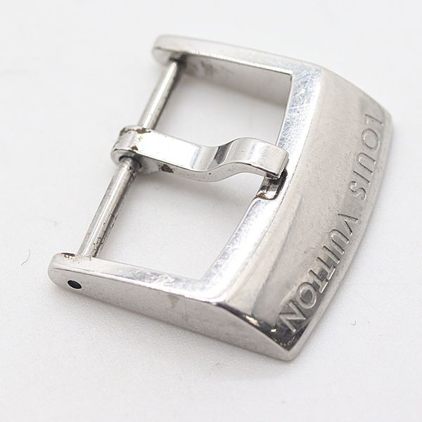 ルイヴィトン 純正尾錠 シルバーカラー 18mm用 メンズ腕時計 2000000