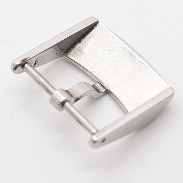 ルイヴィトン 純正尾錠 Dバックル シルバーカラー 18ｍｍ用 メンズ腕時計用 ルイヴィトン 純正尾錠 Dバックル シルバーカラー 18mm用 メンズ腕時計用